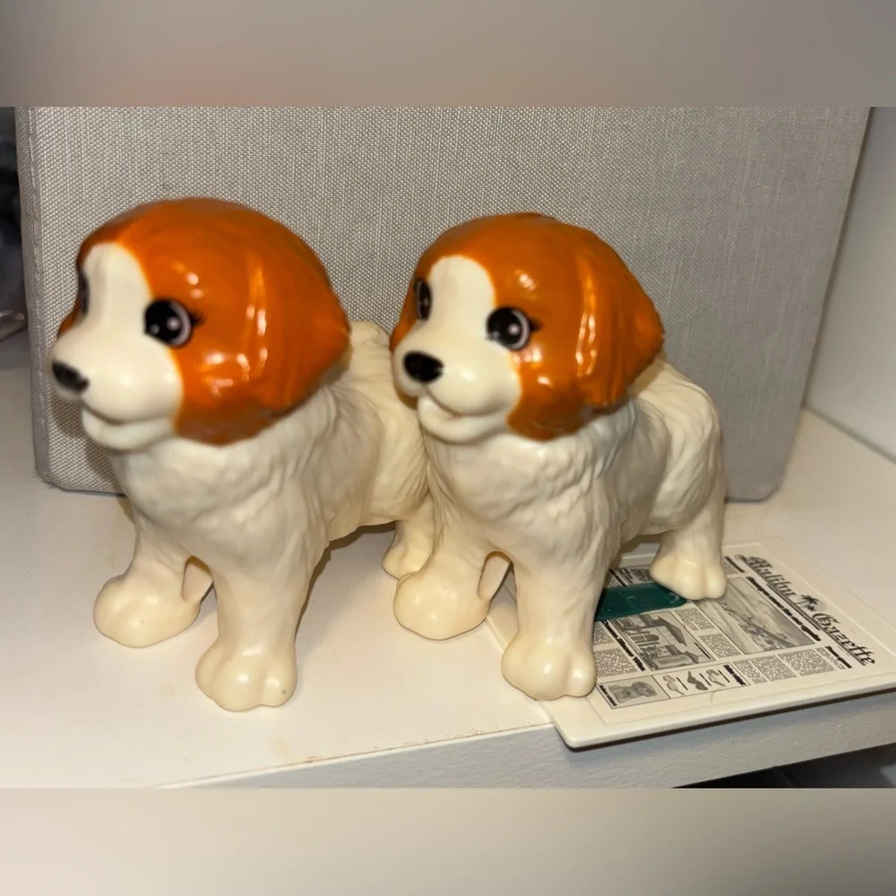 Barbie Doggy Daycare Playset Pets